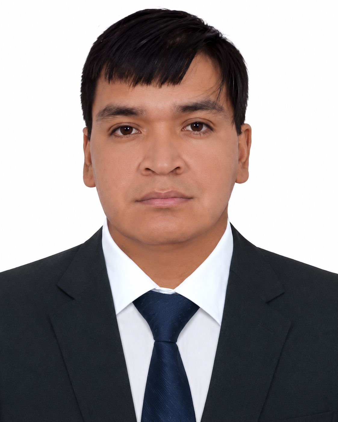 Mg. Wilson Rolando Cruz Quezada